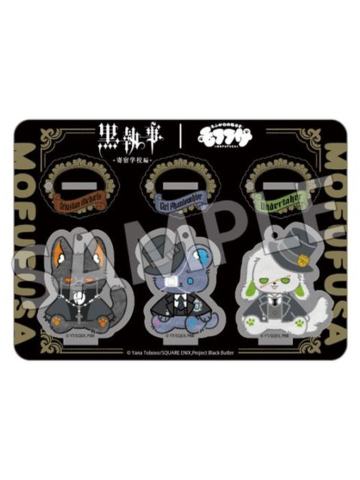 MOFUFUSA系列 Q版动物立牌