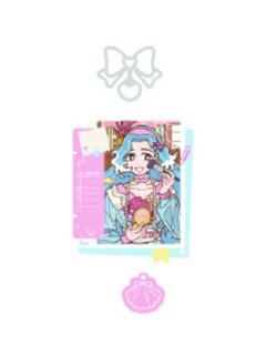 妈祖-MY DAY系列亚克力挂件