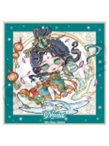 渔女-甜品天堂七周年Q版贴纸