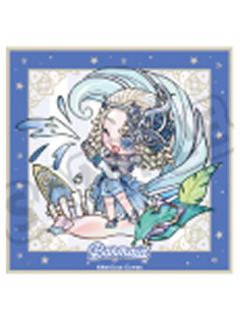 调酒师-甜品天堂七周年Q版贴纸