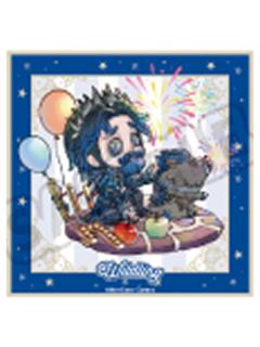 野人-甜品天堂七周年Q版贴纸