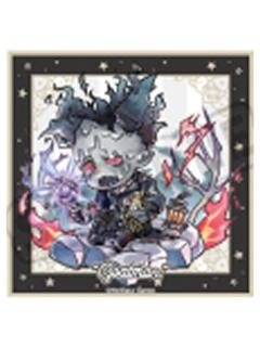 跛脚羊-甜品天堂七周年Q版贴纸