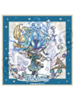 时空之影-甜品天堂七周年Q版贴纸