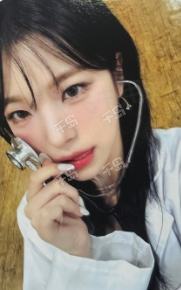 ms2.0签售5 线上医生ver. | 韩娱 - fromis_9 - 白知宪 - From Our 20's|千岛