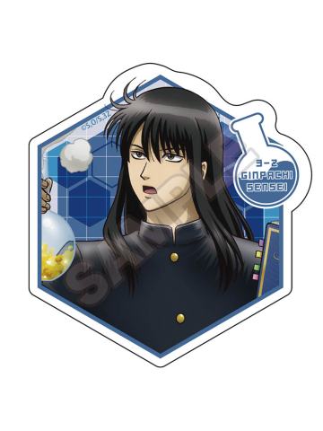 銀魂 紙類 ばら売り可 銀魂 纸类周边 合售 可拆售 模玩熊】银魂读卖乐园正比角色贴纸贴画周边现货