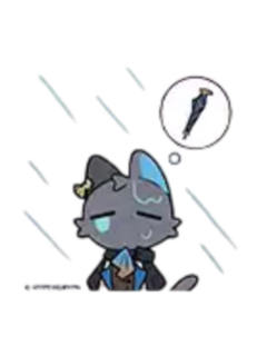 流明2-晃晃悠悠贴纸包