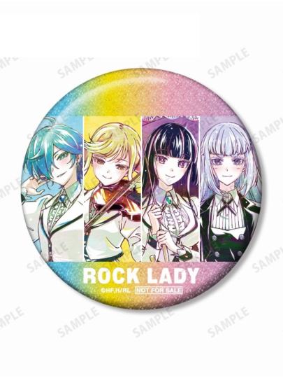 摇滚乃是淑女的爱好-2