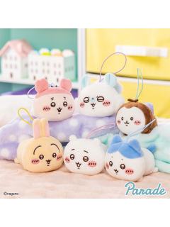 Parade趴趴睡姿毛绒挂件