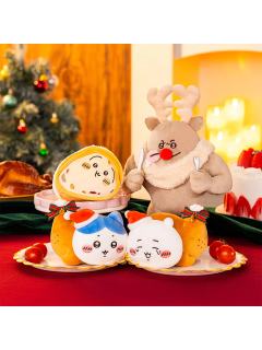 2025圣诞限定玩偶