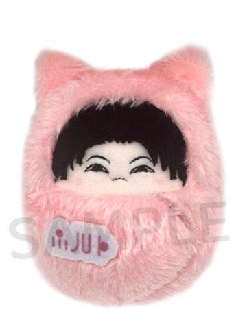 糜稽·揍敌客-襁褓玩偶猫咪ver.第一弹