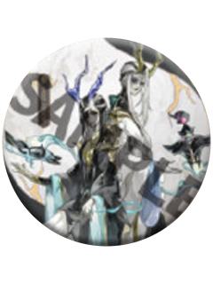 宿伞之魂-山海怪谈系列正比徽章