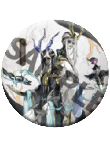 宿伞之魂-山海怪谈系列正比徽章