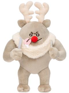 驯鹿-2025圣诞限定玩偶