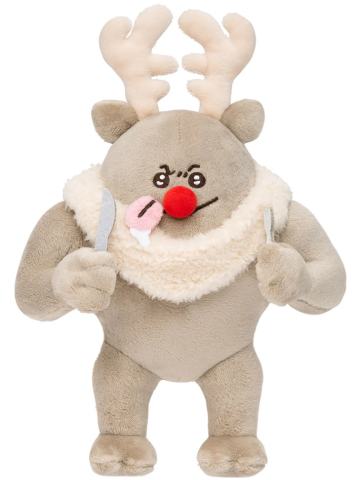 驯鹿-2025圣诞限定玩偶