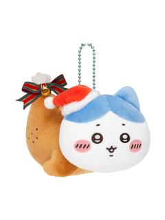 小八-2025圣诞限定玩偶