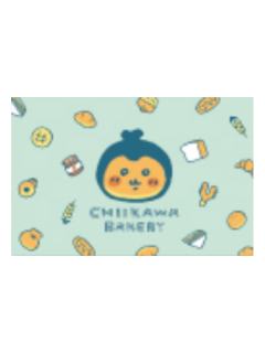 独角仙-面包房系列小卡