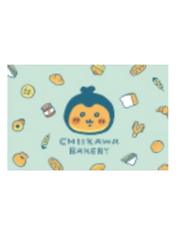 独角仙-面包房系列小卡