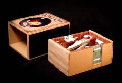 雪夜火柴盒-资料图