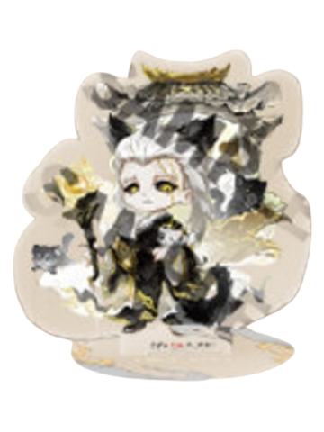 隐士-山海怪谈系列Q版立牌