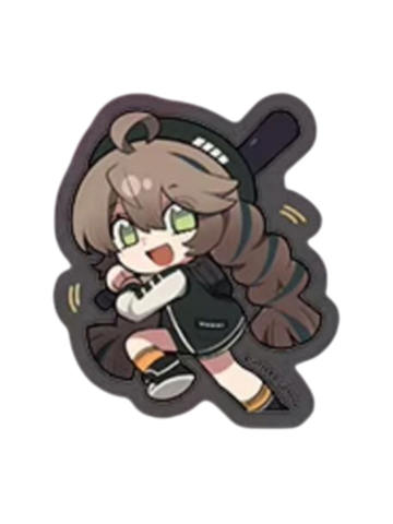 蛇屠箱1-镜中集贴纸包