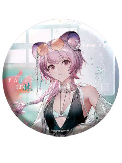 林(夏卉 FA137VER.)-双闪徽章