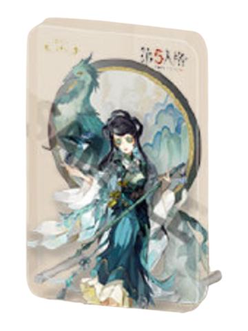古董商-山海怪谈系列亚克力摆件
