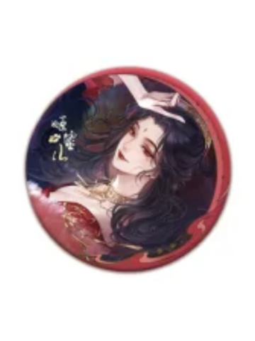 姬蜜儿-江湖相逢系列磁吸徽章