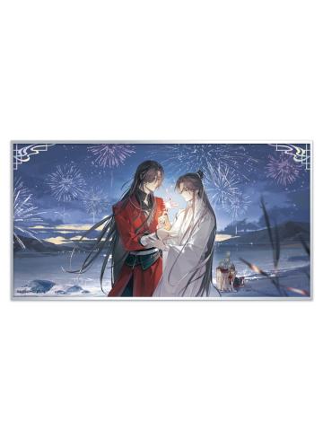 谢怜&花城(色纸)-夜海星熠系列周边