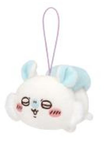 飞鼠-Parade趴趴睡姿毛绒挂件