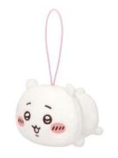 吉伊-Parade趴趴睡姿毛绒挂件