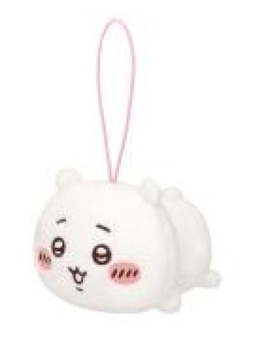 吉伊-Parade趴趴睡姿毛绒挂件