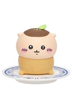栗子馒头-寿司系列摆件