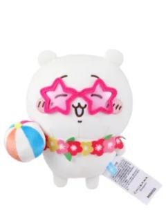 吉伊-夏日季花环公仔