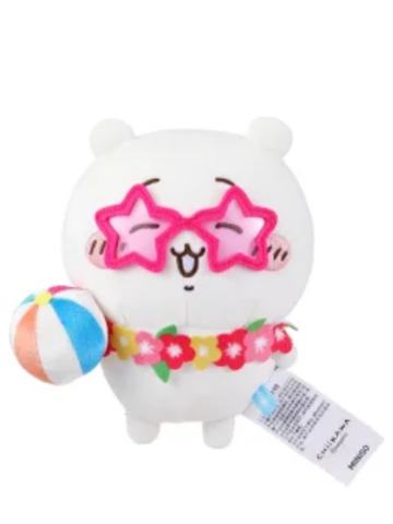 吉伊-夏日季花环公仔