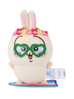 乌萨奇-夏日季花环公仔