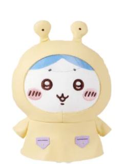 小八-夏日季雨衣公仔