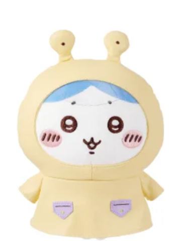 小八-夏日季雨衣公仔