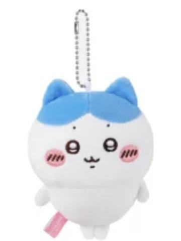 小八-夏日季毛绒挂件