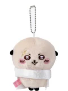 海獭-夏日季毛绒挂件