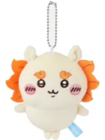 狮萨-夏日季毛绒挂件