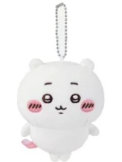 吉伊-夏日季毛绒挂件