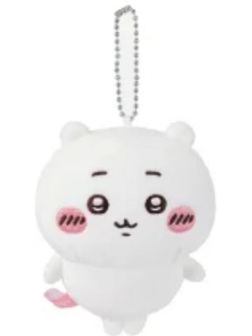 吉伊-夏日季毛绒挂件