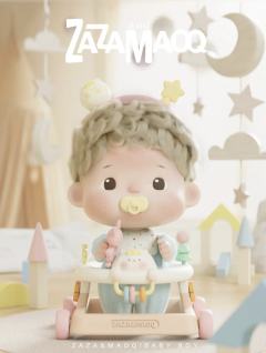 学步车-异色-资料图