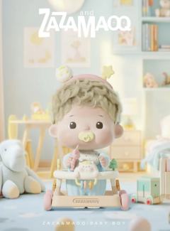 学步车-异色-资料图