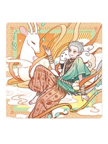 孙悟空-九色神鹿系列亚克力色纸