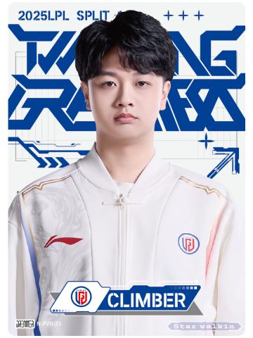 LGD.CLIMBER