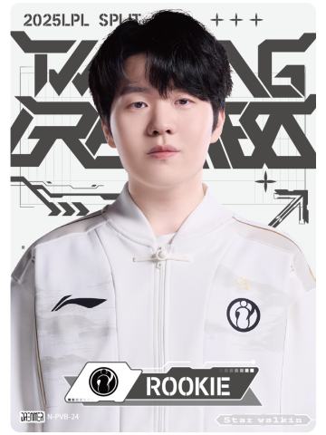 IG.ROOKIE