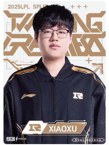 RNG.XIAOXU