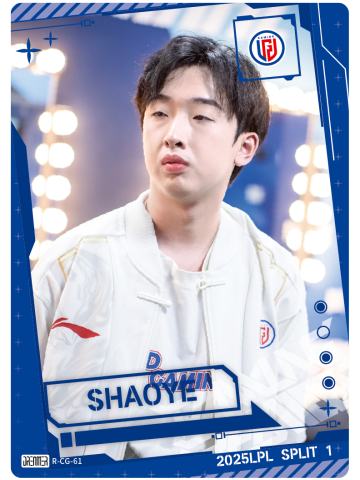 LGD.SHAOYE