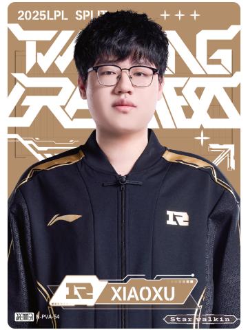 RNG.XIAOXU